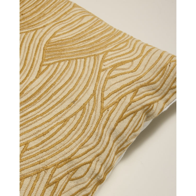Coussin HOULE OCRE