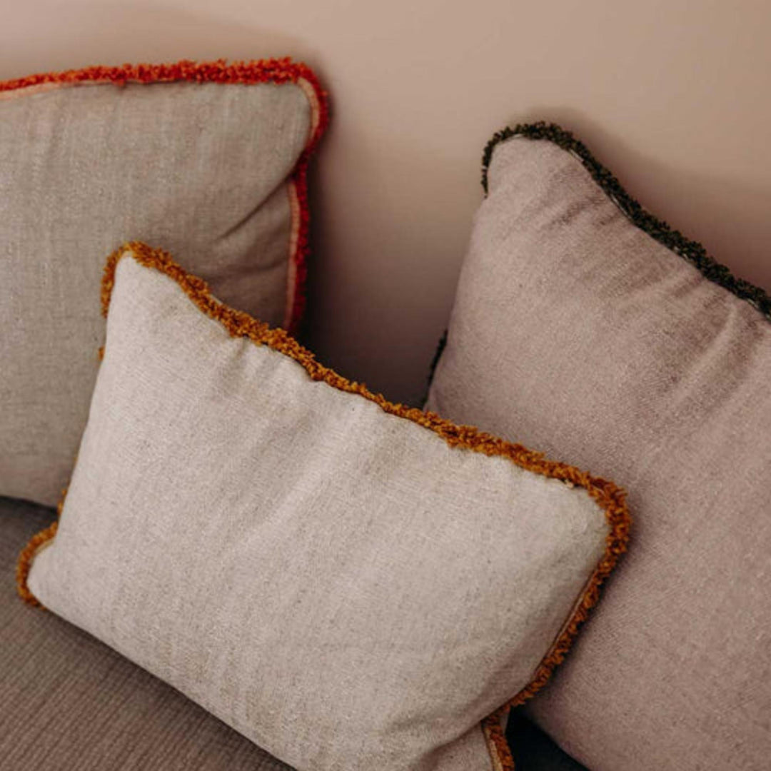 Coussin Le Magicien Bruxelles 30x40 Bruxelles