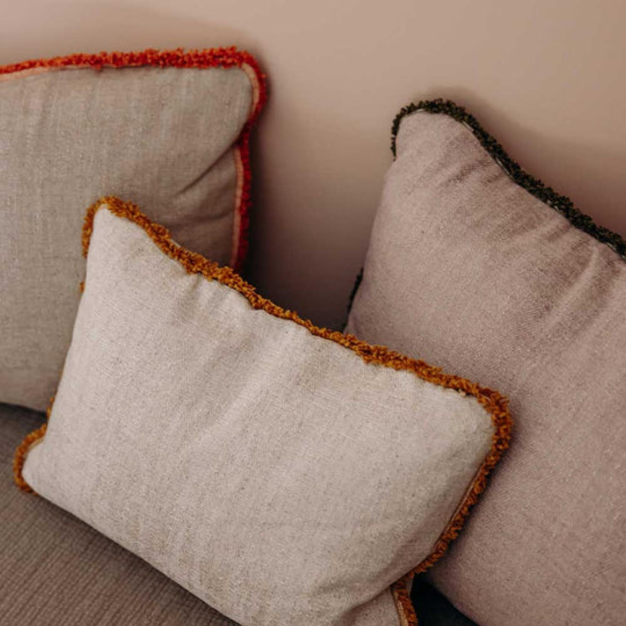 Coussin Le Magicien Bruxelles 30x40 Bruxelles