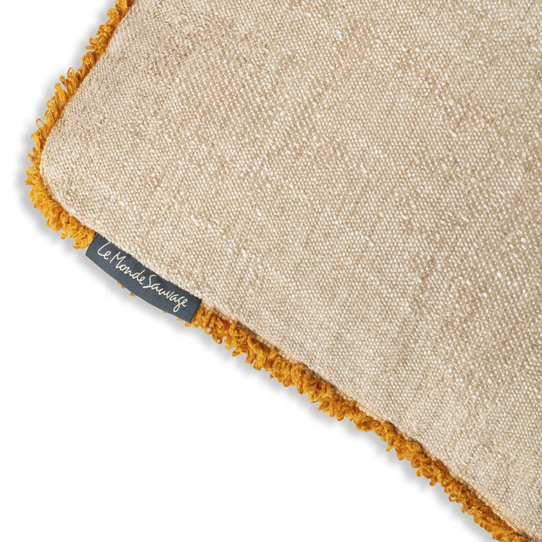 Coussin Le Magicien MH 50/50 - OVIO Home