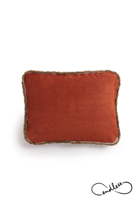Coussin Le Magicien Sienne 30/40 