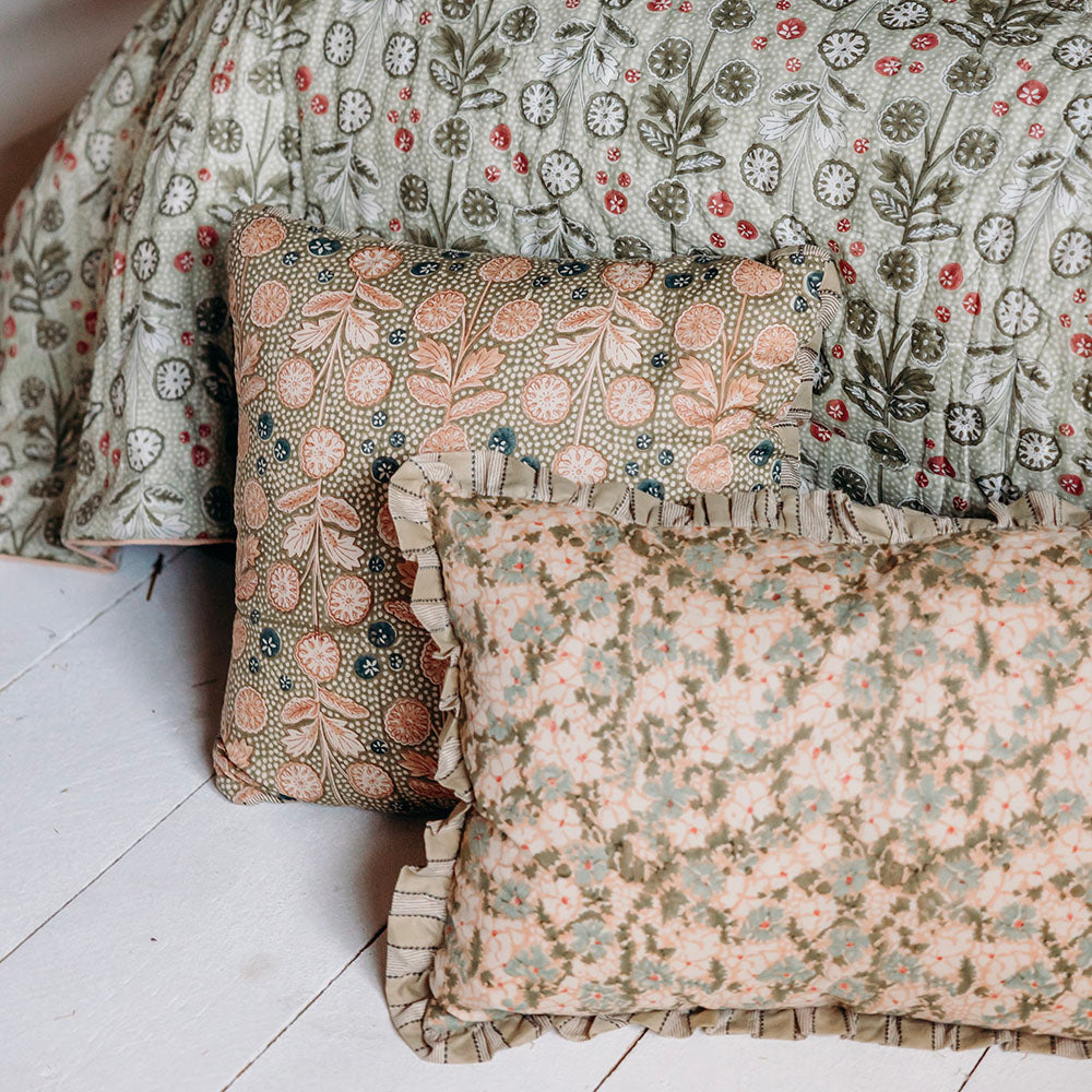 Coussin Nebuleuse ETOSHA