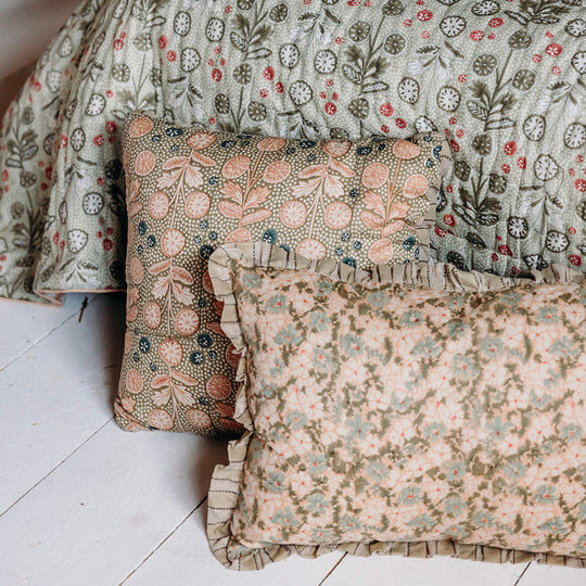 Coussin Nebuleuse ETOSHA