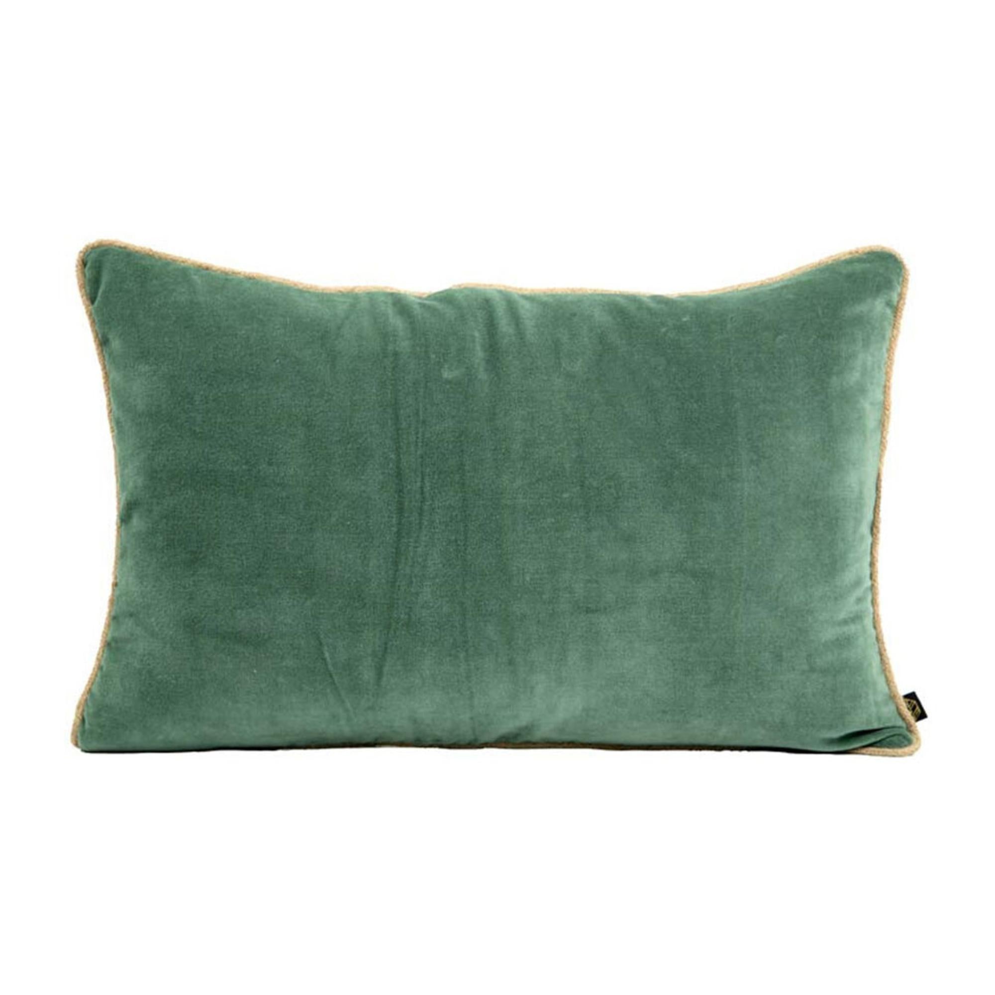 Coussin NEW DELHI Celadon 40x60