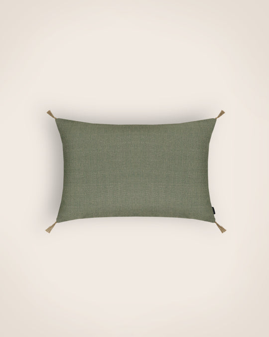 Coussin Outdoor ANATOLE VERVEINE