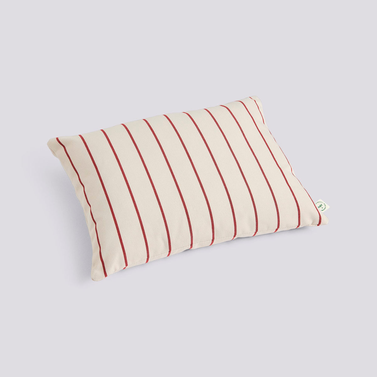 Coussin Outdoor MARKET BEIGE-ROUGE