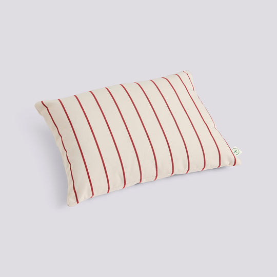 Coussin Outdoor MARKET BEIGE-ROUGE