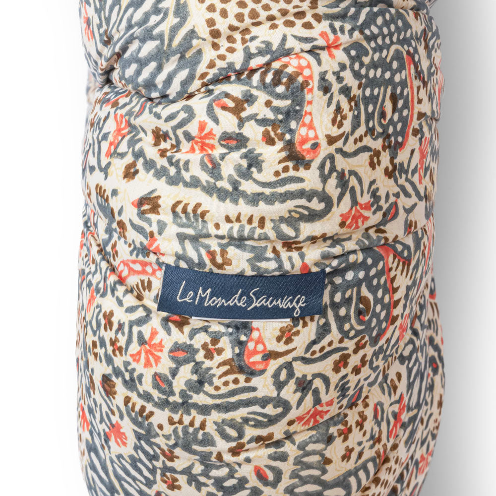 Coussin rond TOTORO LONDRES