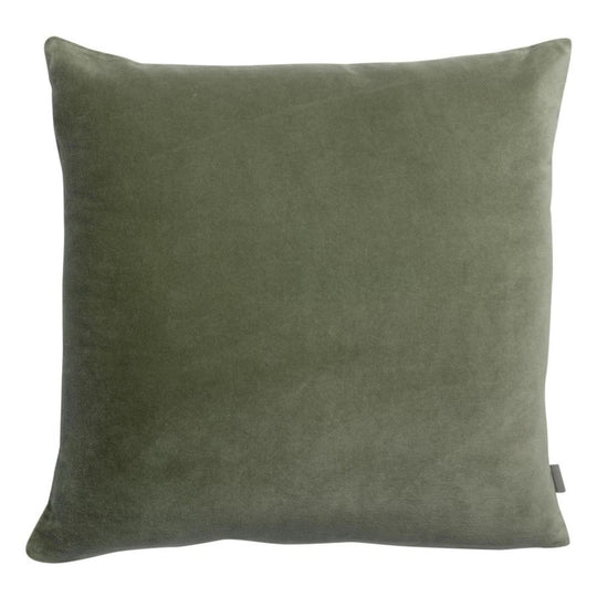 Coussin uni ELISE Verveine