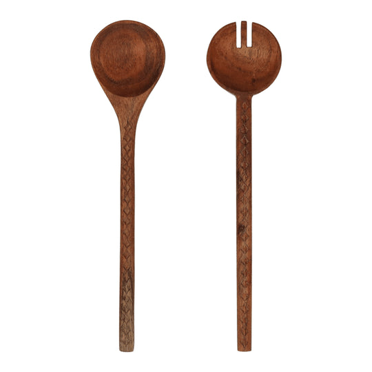 Couvert en bois HOMMAGE NATUREL