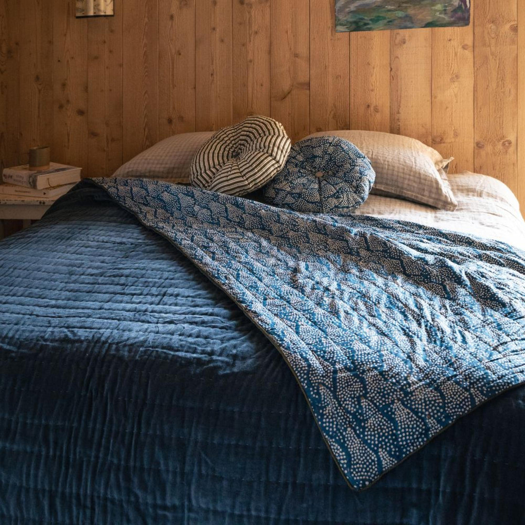 Couvre Lit REIKO Edimbourg