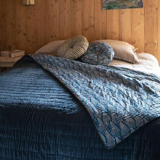 Couvre Lit REIKO Edimbourg