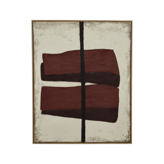 Déco murale EQUA ECRU