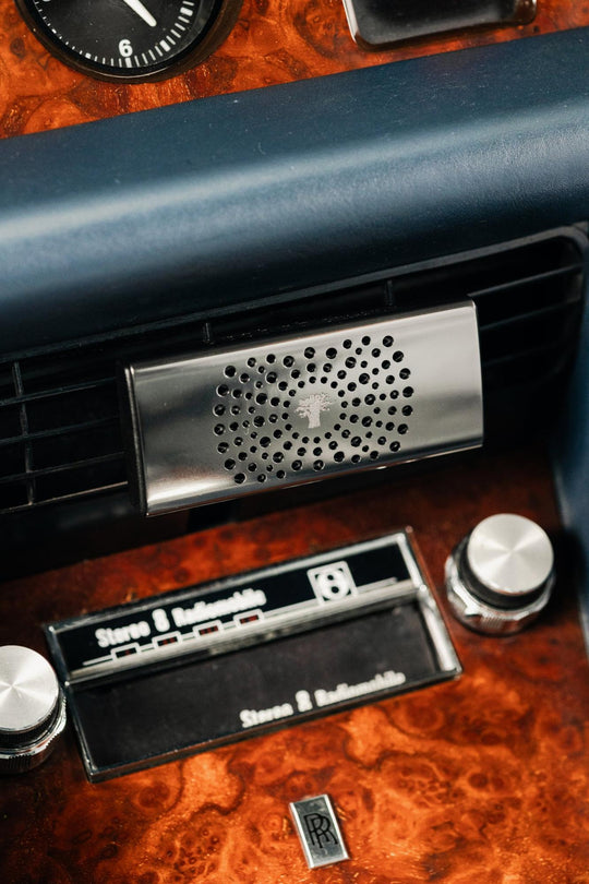 Diffuseur de Voiture Platinum