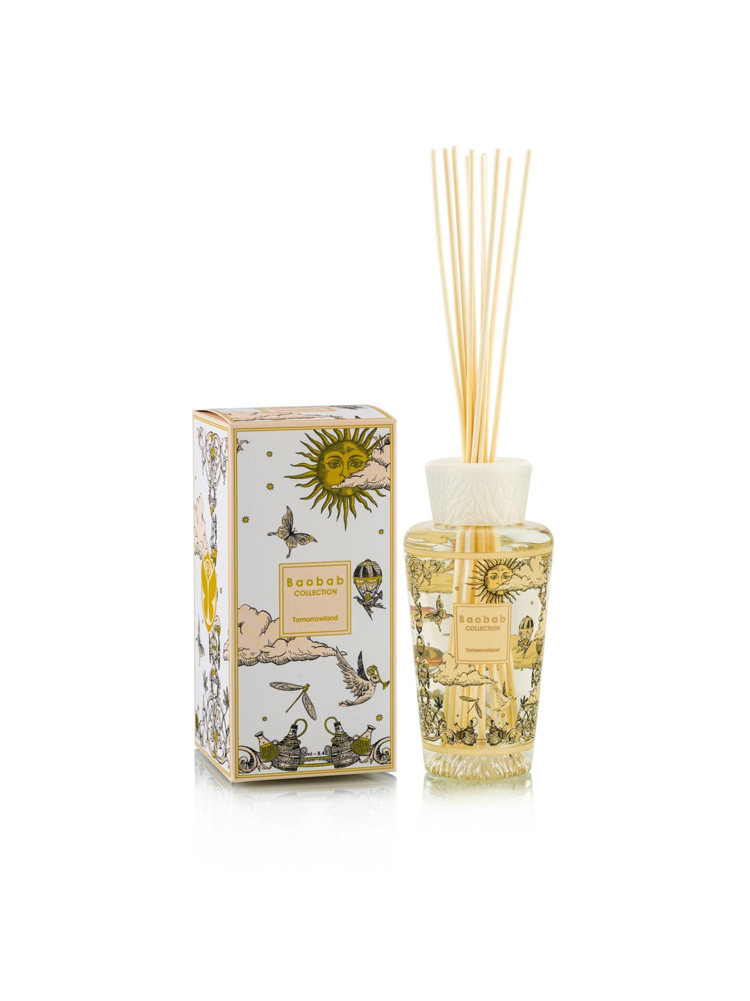 Diffuseur My First TOMORROWLAND My first