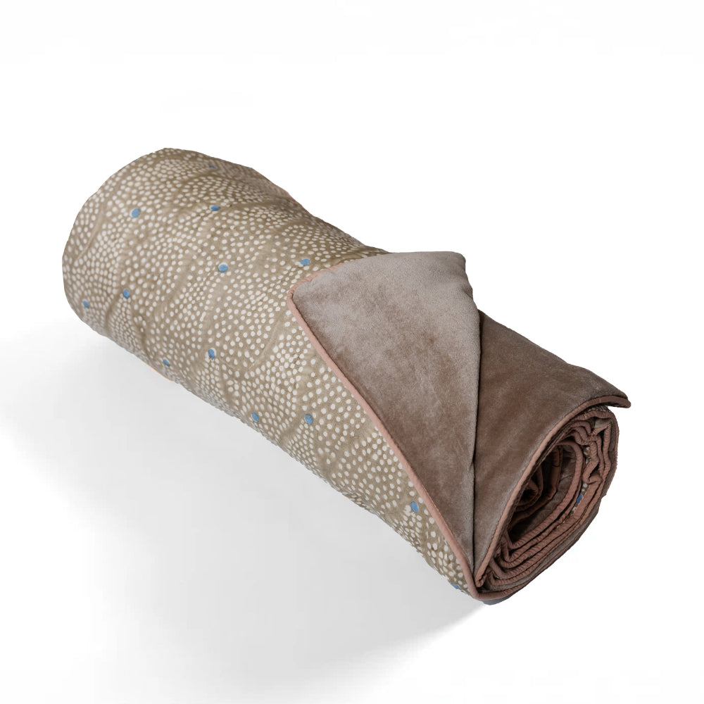 Edredon Akiko Stars Naples