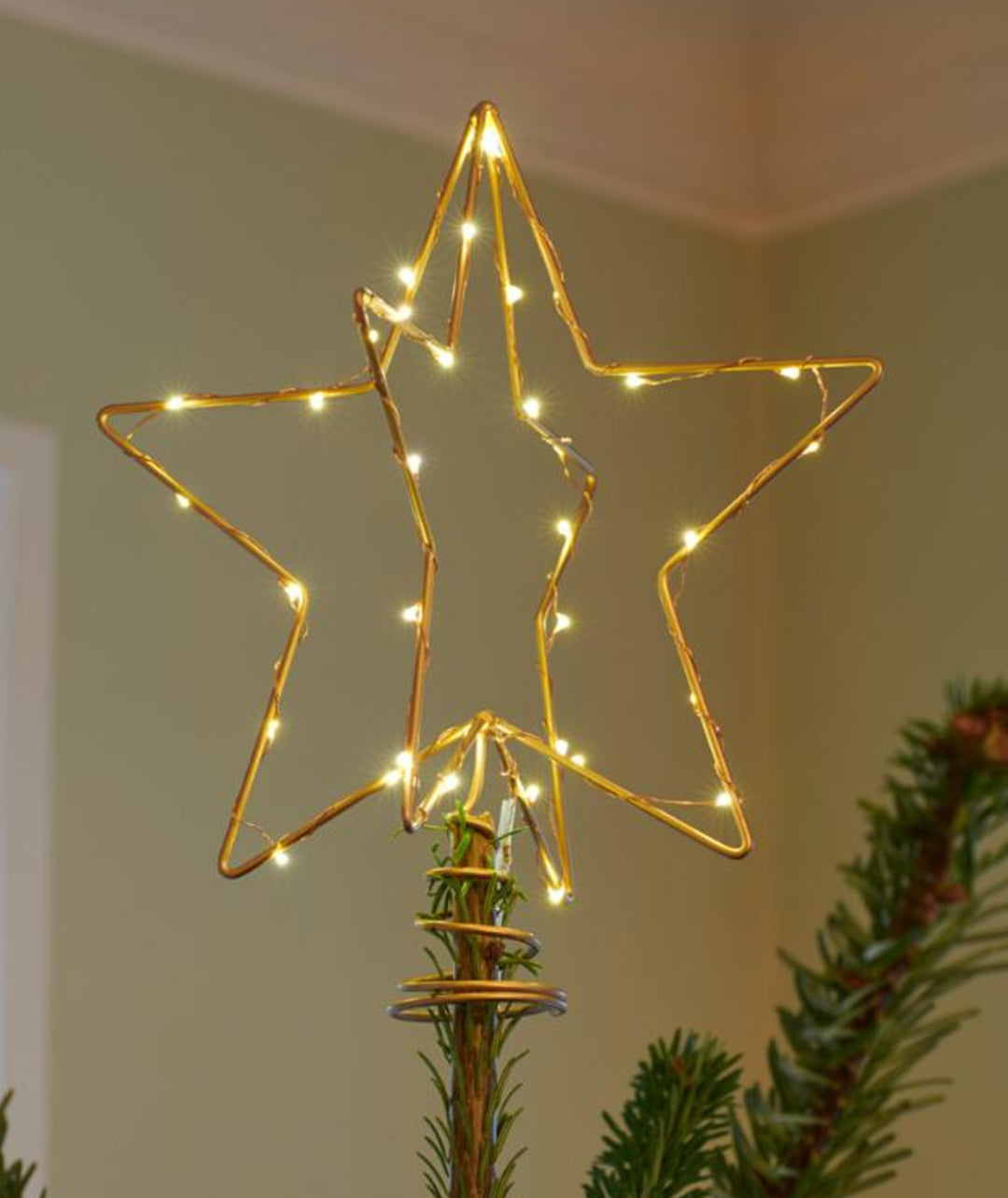Etoile sapin CHRISTINA 