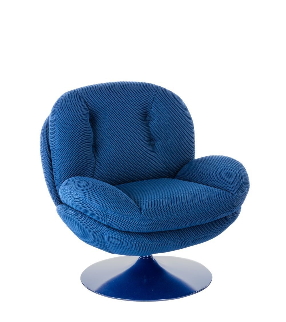 Fauteuil MEMENTO HIVE BLEU