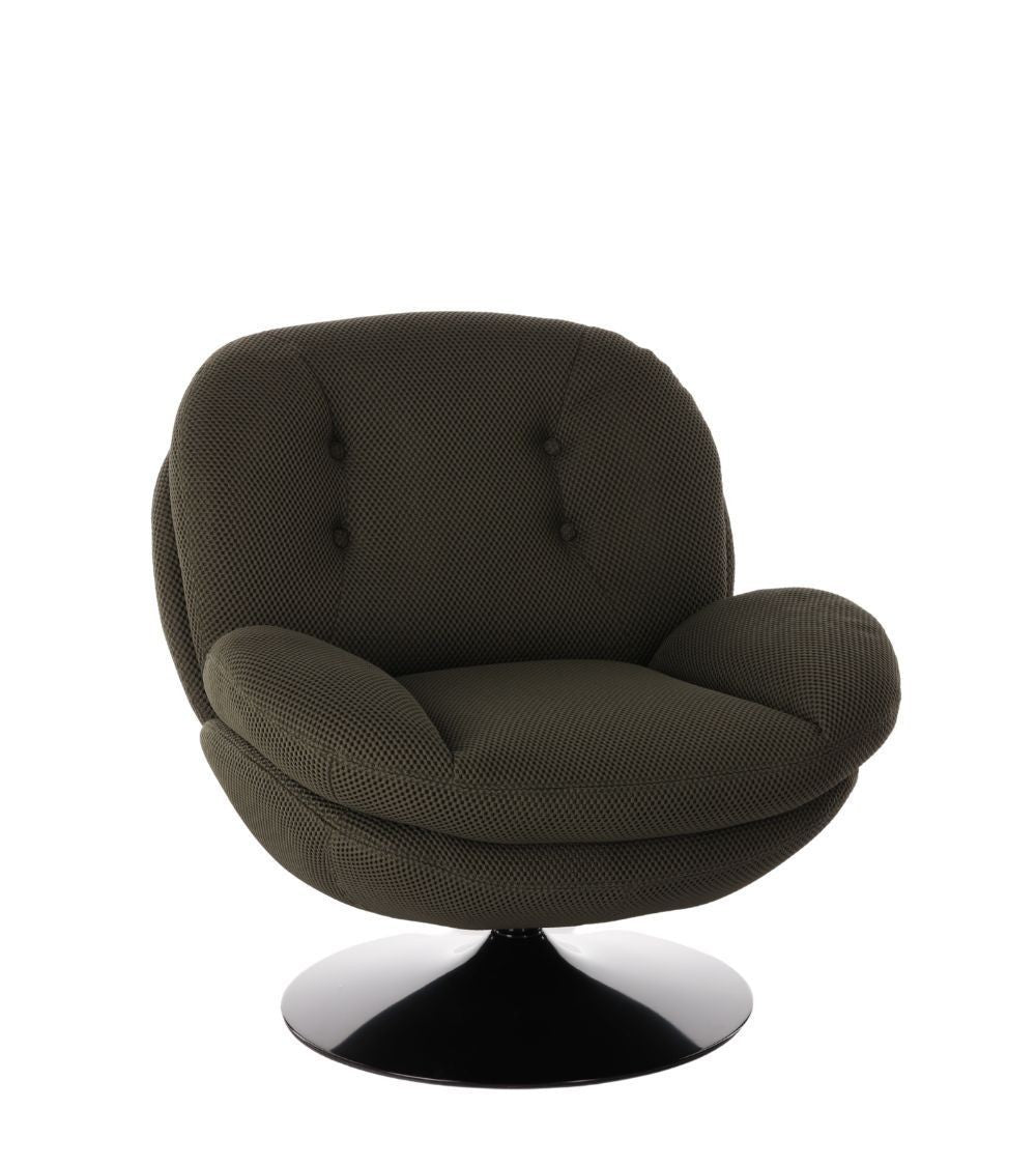 Fauteuil MEMENTO HIVE KAKI