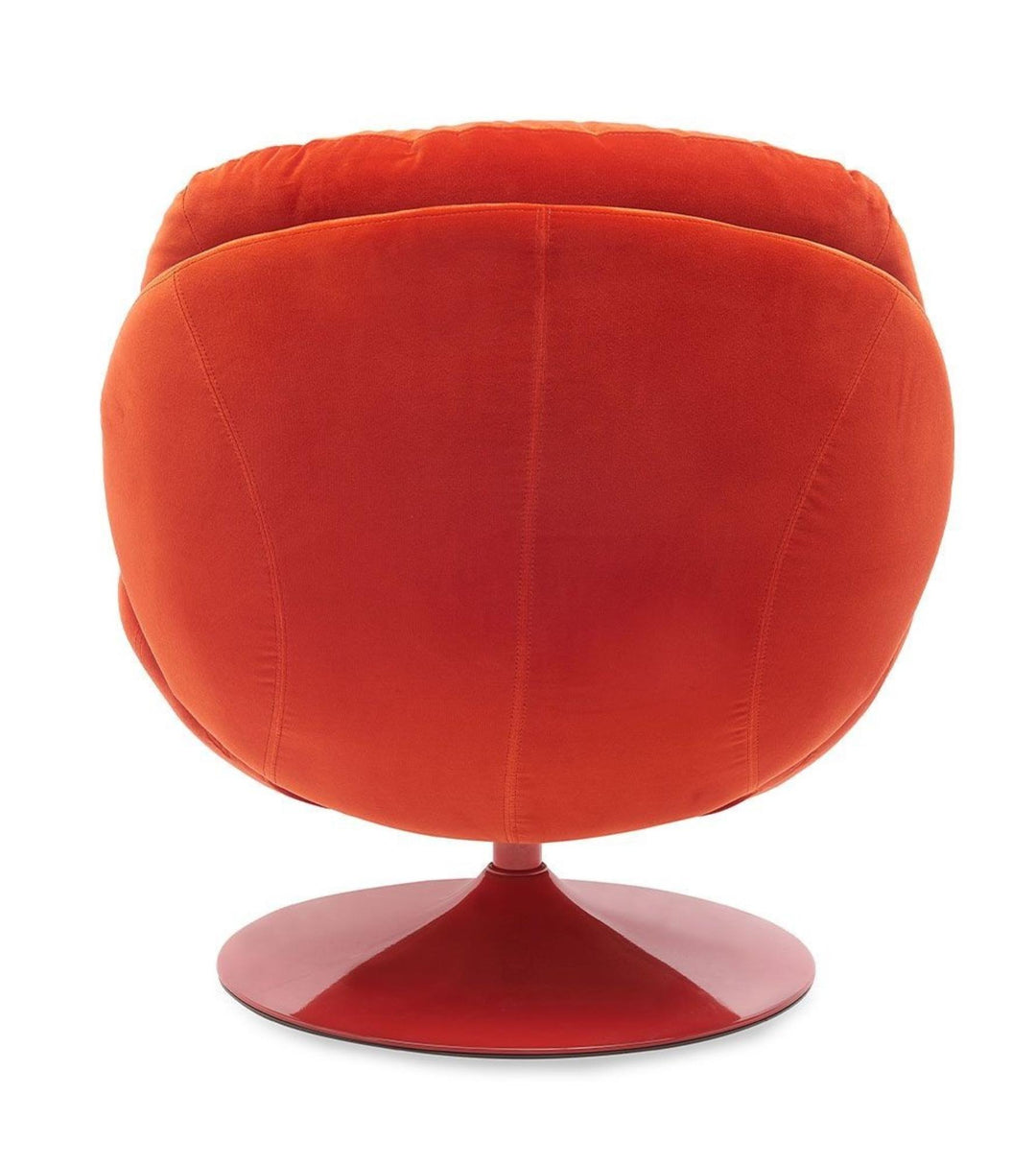 Fauteuil Memento Pop rouge 