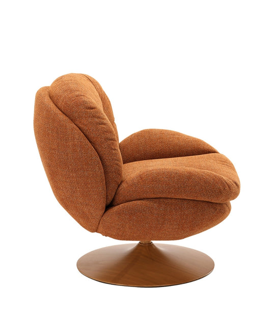 Fauteuil MEMENTO RETRO RETRO FOX - PIED NATUREL