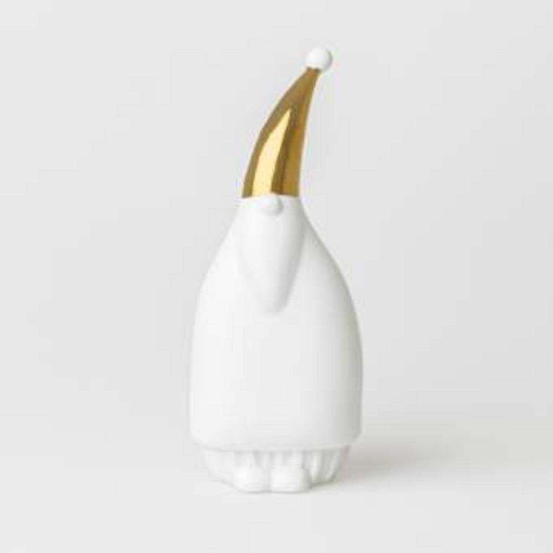 Figurine Père Noël Histoires de porcelaine 8,5x 23 cm