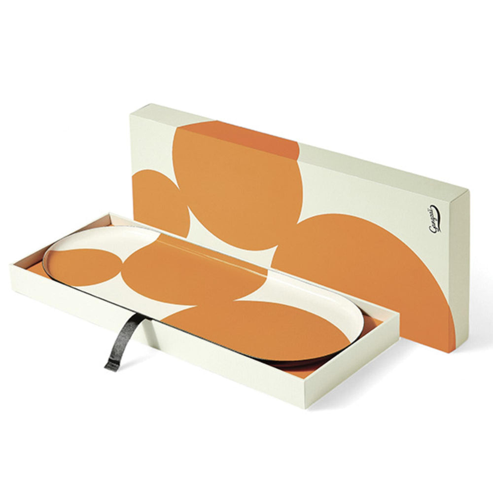 GANGZAI Plateau arrondi GEOMETRICA ASTRE