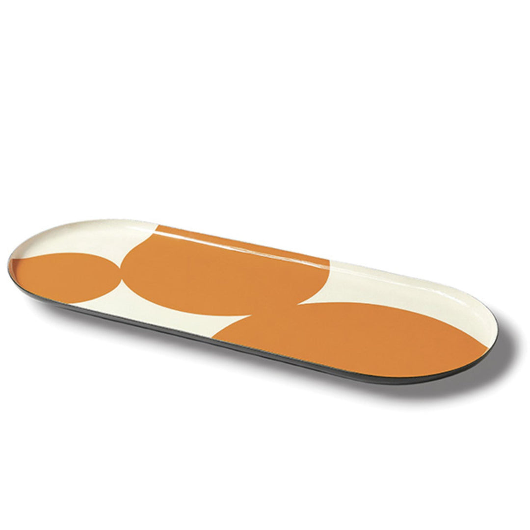 GANGZAI Plateau arrondi GEOMETRICA ASTRE