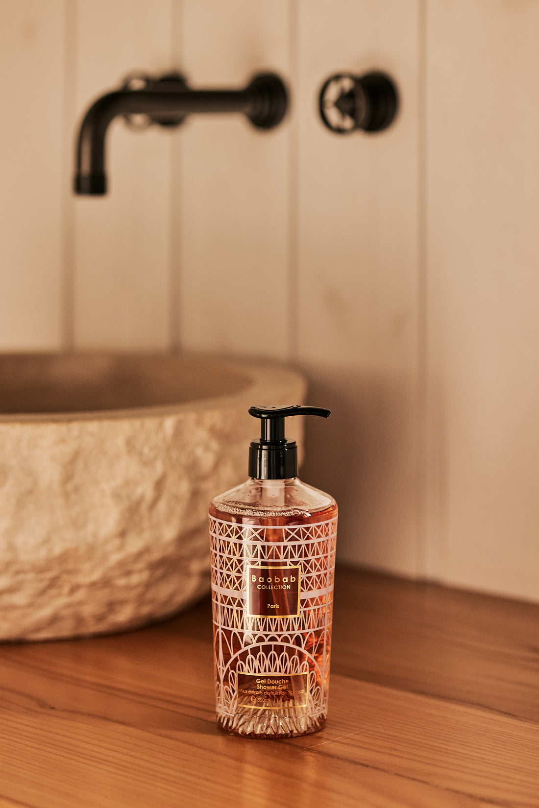 Gel lavant PARIS PARIS