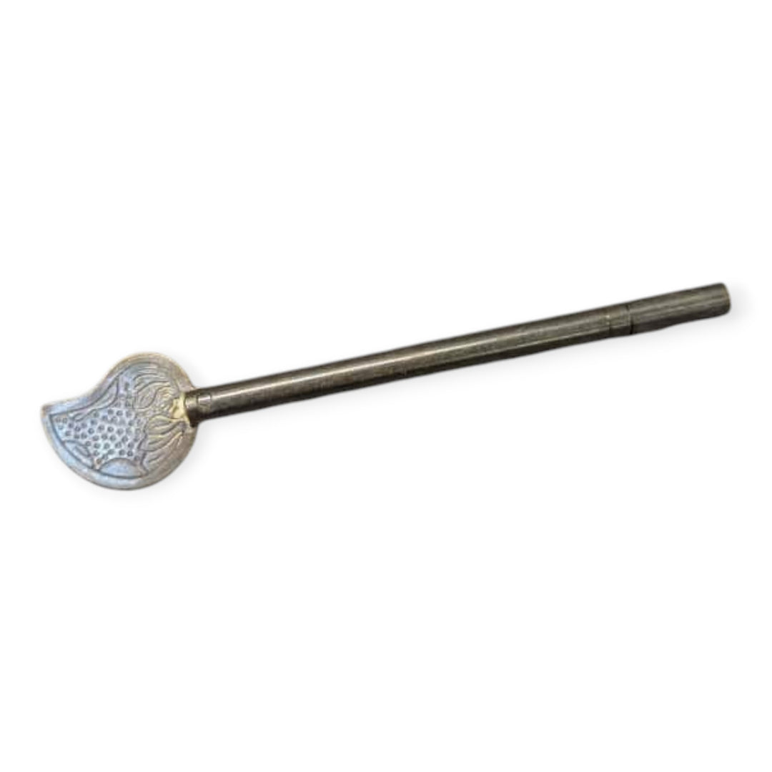 Goupille de porte feuille GUN METAL