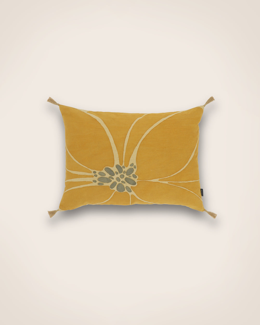 Housse de coussin Aster AMBRE
