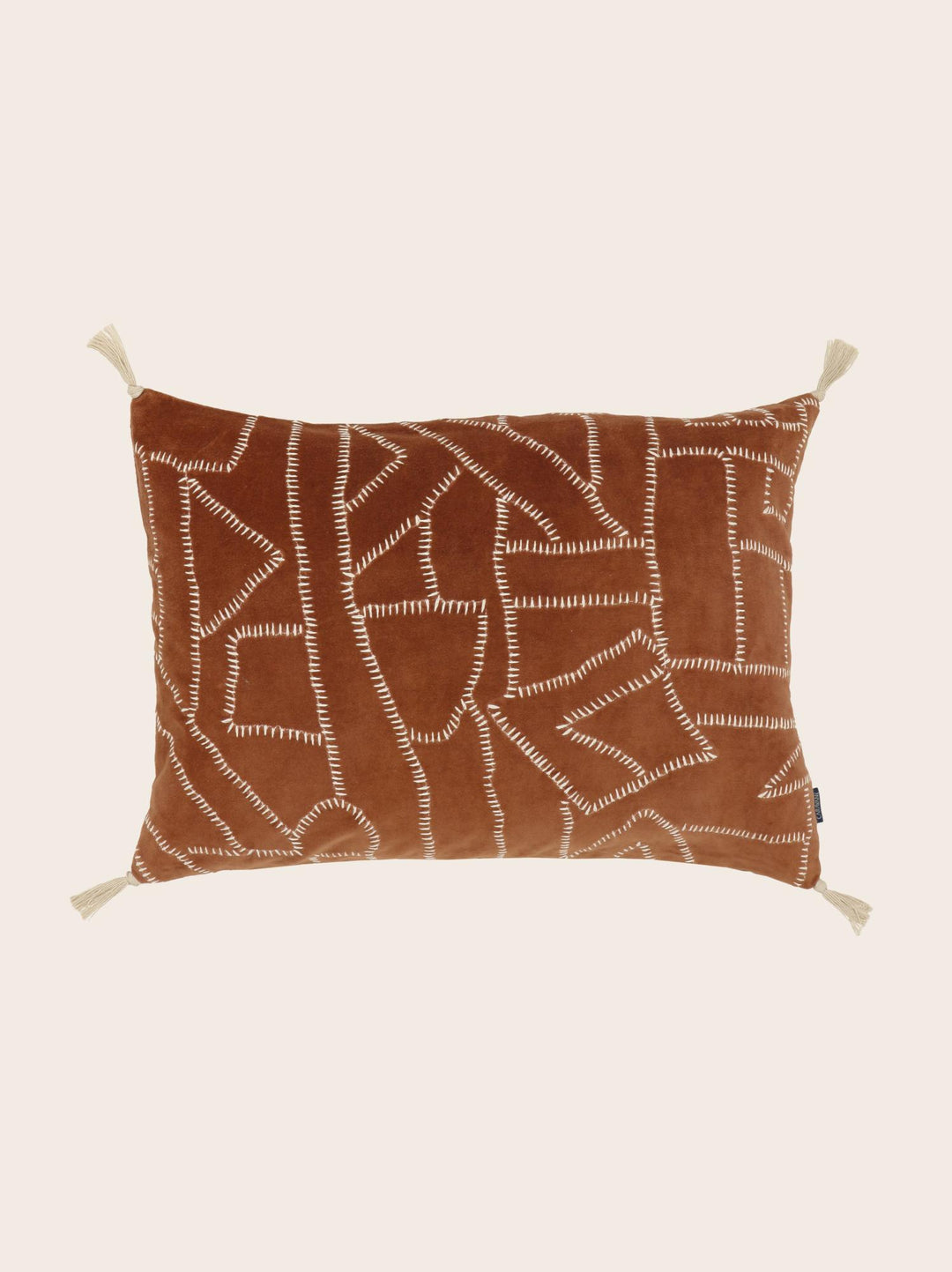 Housse de coussin Jody Biscuit