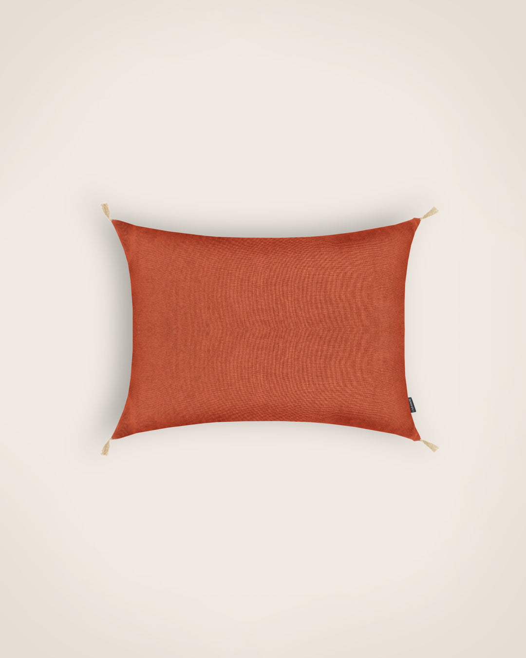 Housse de Coussin Lin Rooibos