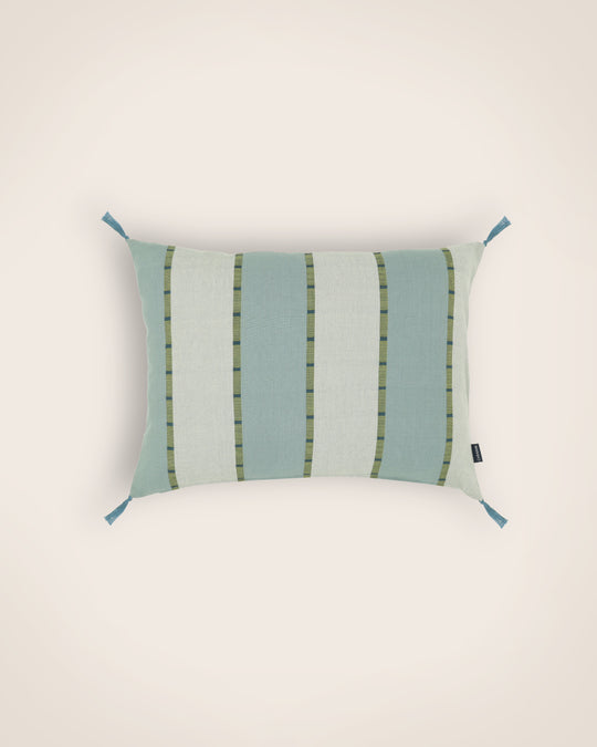 Housse de coussin Lyson GLACIER