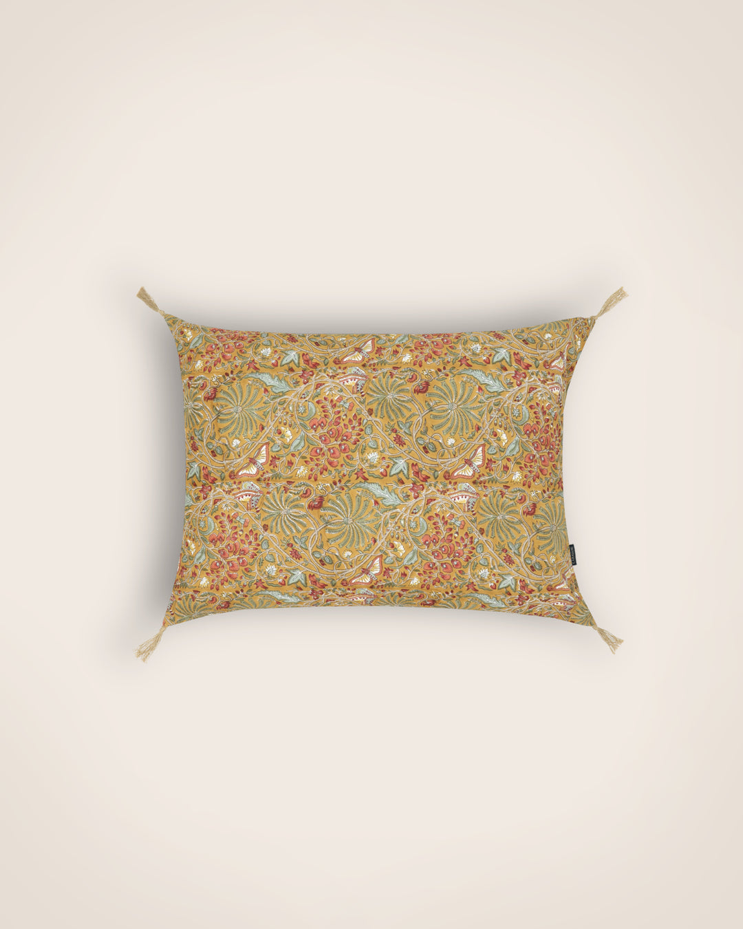 Housse de coussin Papilio Havane