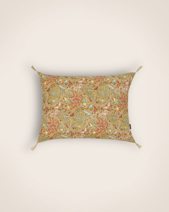 Housse de coussin Papilio Havane