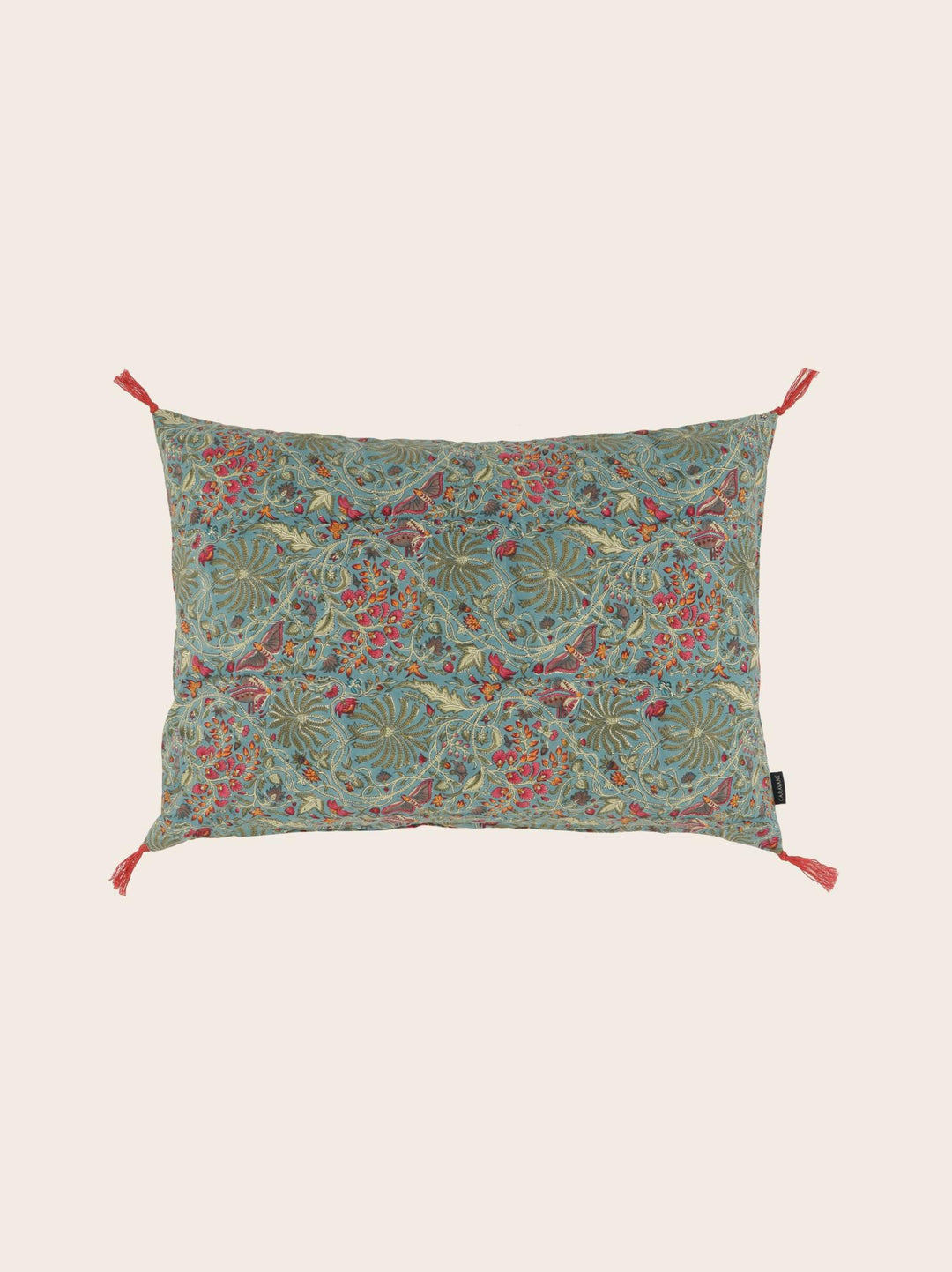 Housse de coussin Papilio Vert