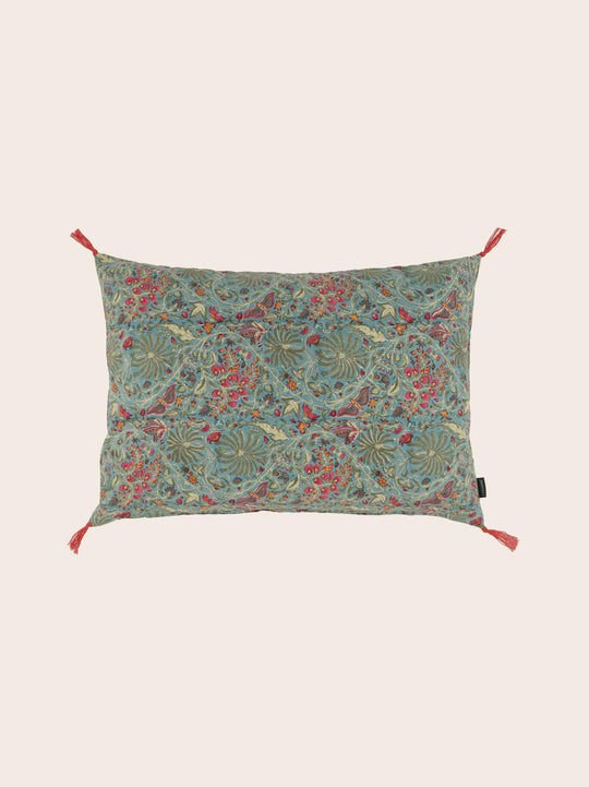 Housse de coussin Papilio Vert