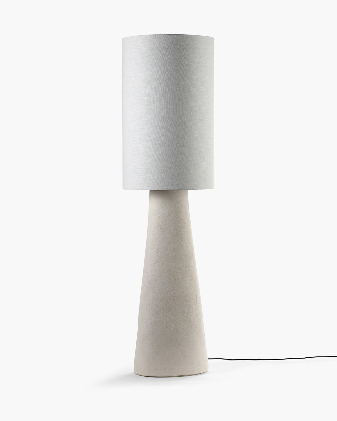 Lampadaire 04 EARTH BLANC