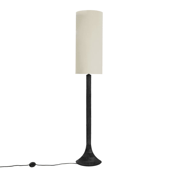 Lampadaire FUNNEL CHARBON