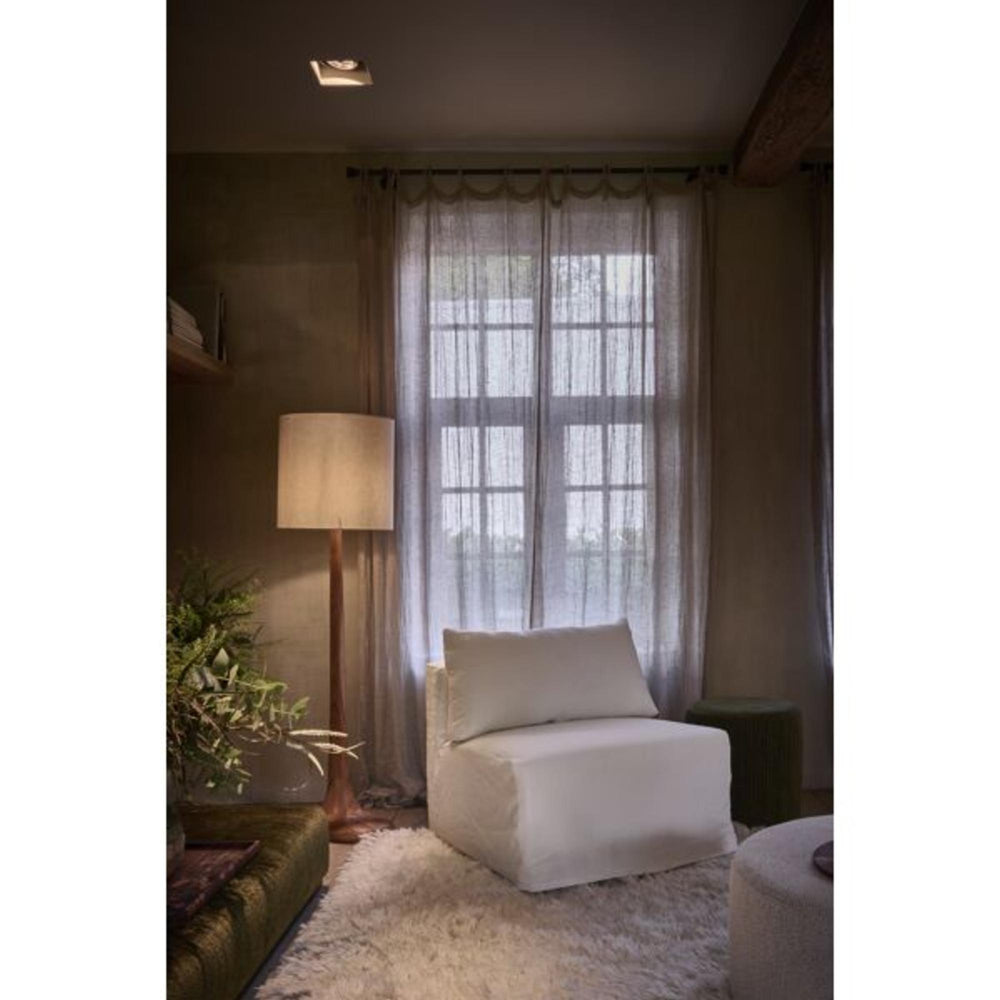 Lampadaire Lily Naturel
