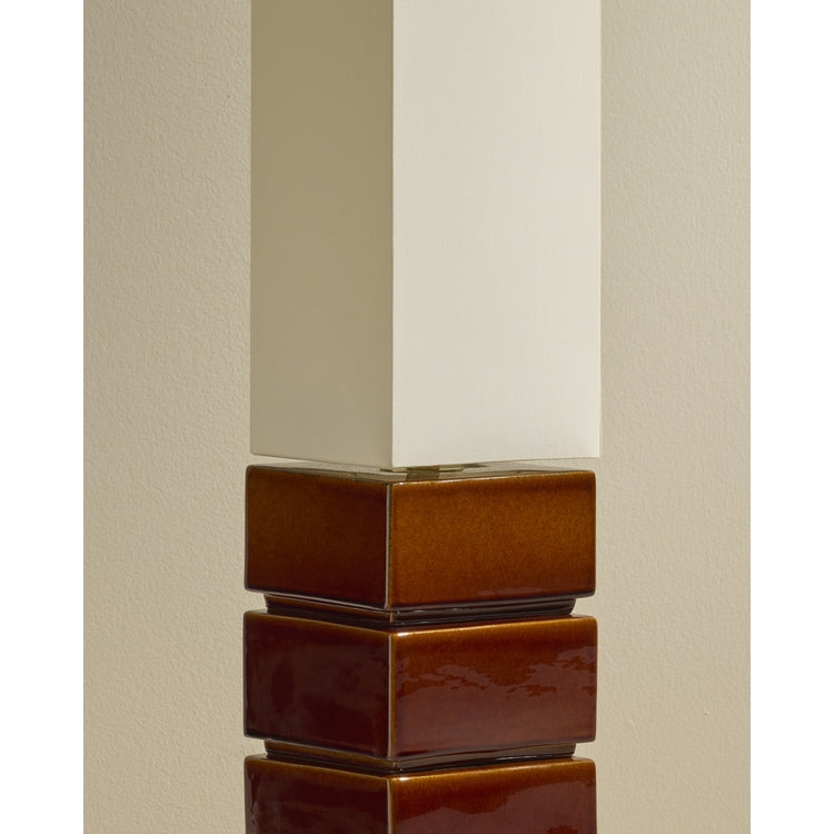 Lampadaire TOWER NOISETTE