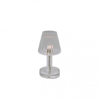 Lampe à huile DINING STRIEE