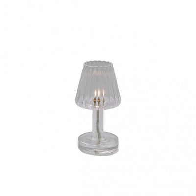 Lampe à huile DINING STRIEE