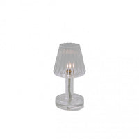 Lampe à huile DINING STRIEE