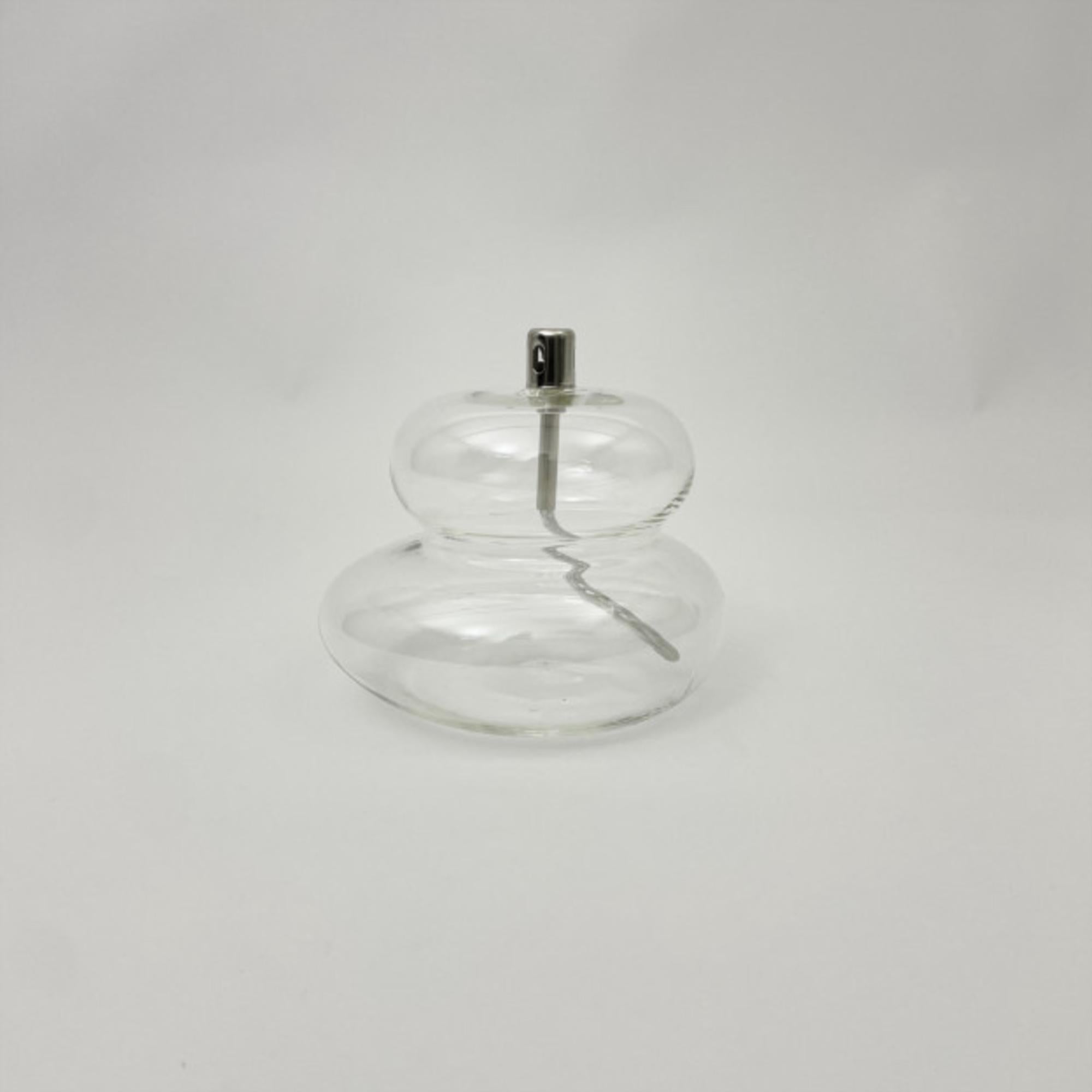 Lampe à huile Totem S Clear