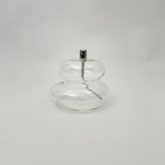 Lampe à huile Totem S Clear