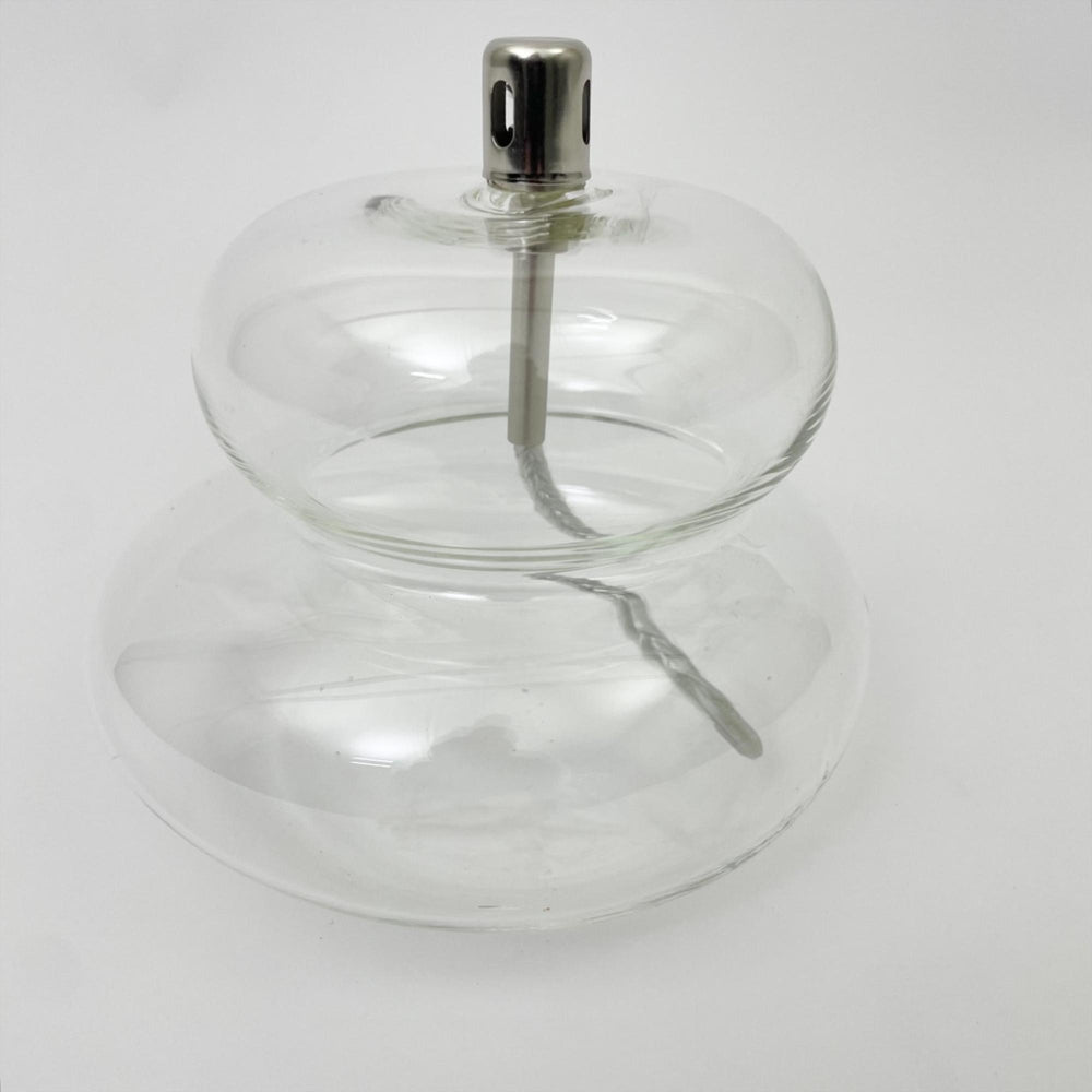 Lampe à huile Totem S Clear