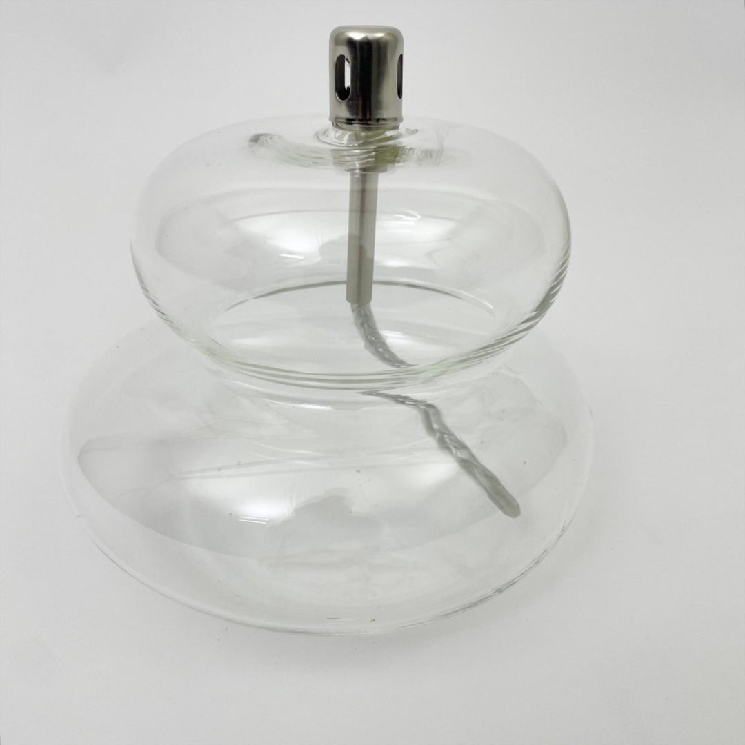 Lampe à huile Totem S Clear