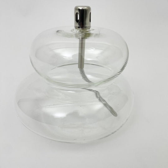 Lampe à huile Totem S Clear